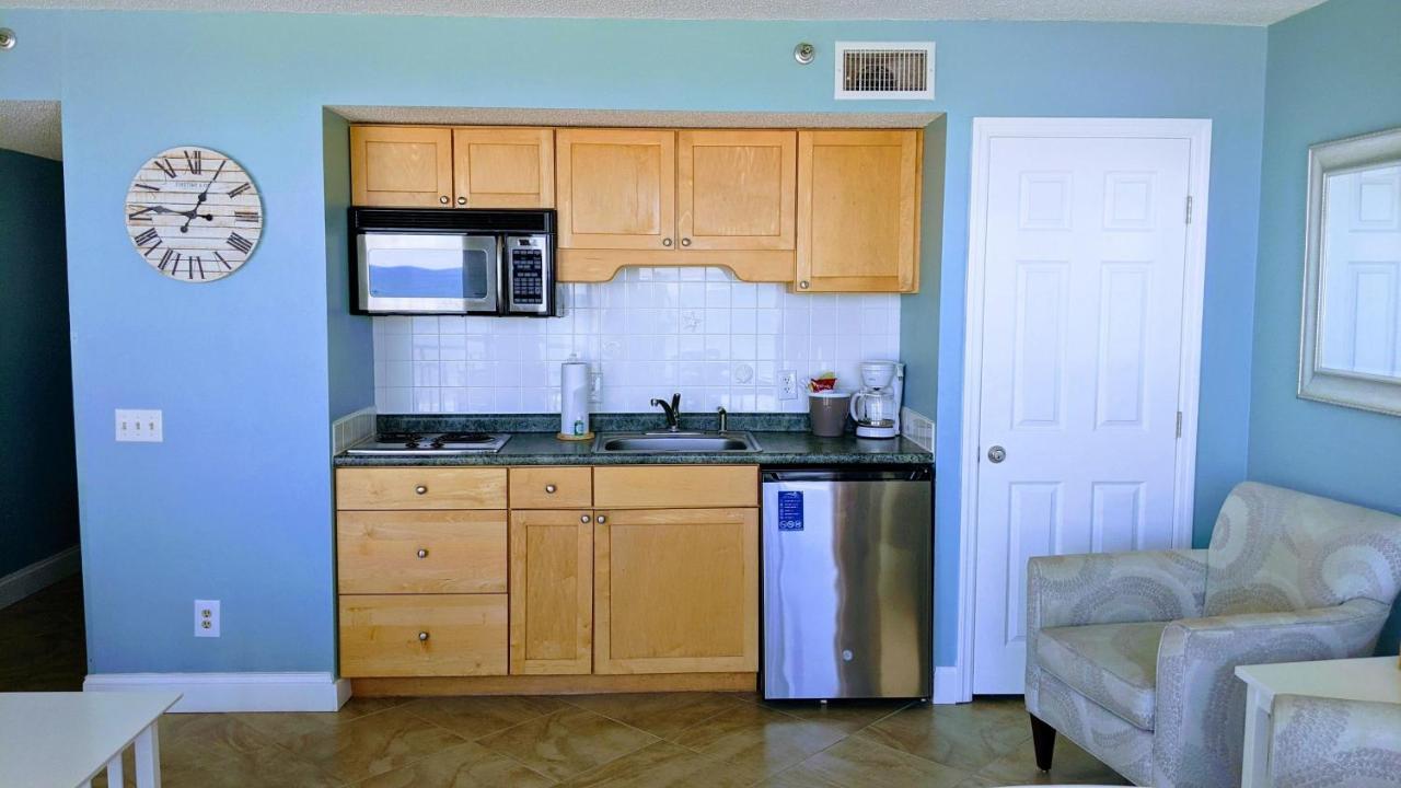 Shell Island Resort - All Oceanfront Suites Wrightsville Beach Exterior foto