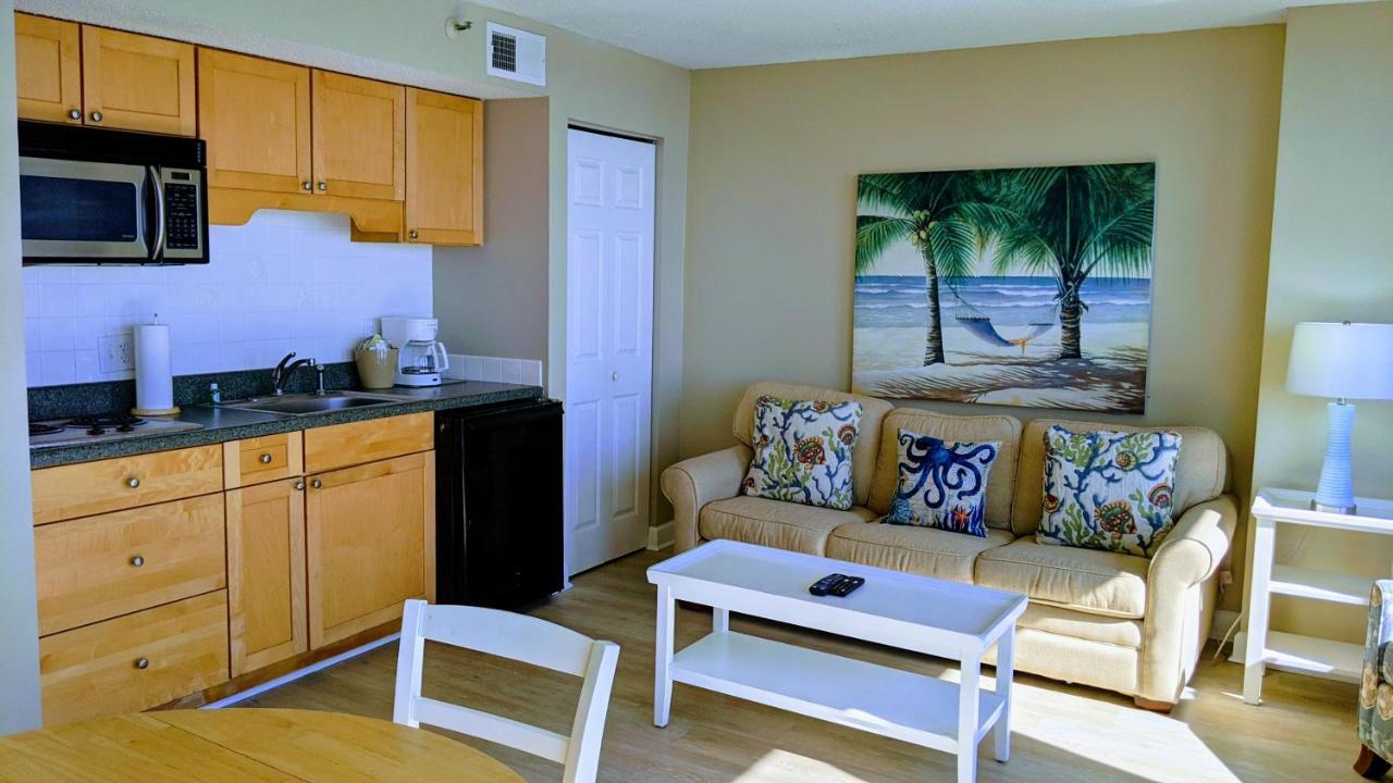 Shell Island Resort - All Oceanfront Suites Wrightsville Beach Exterior foto