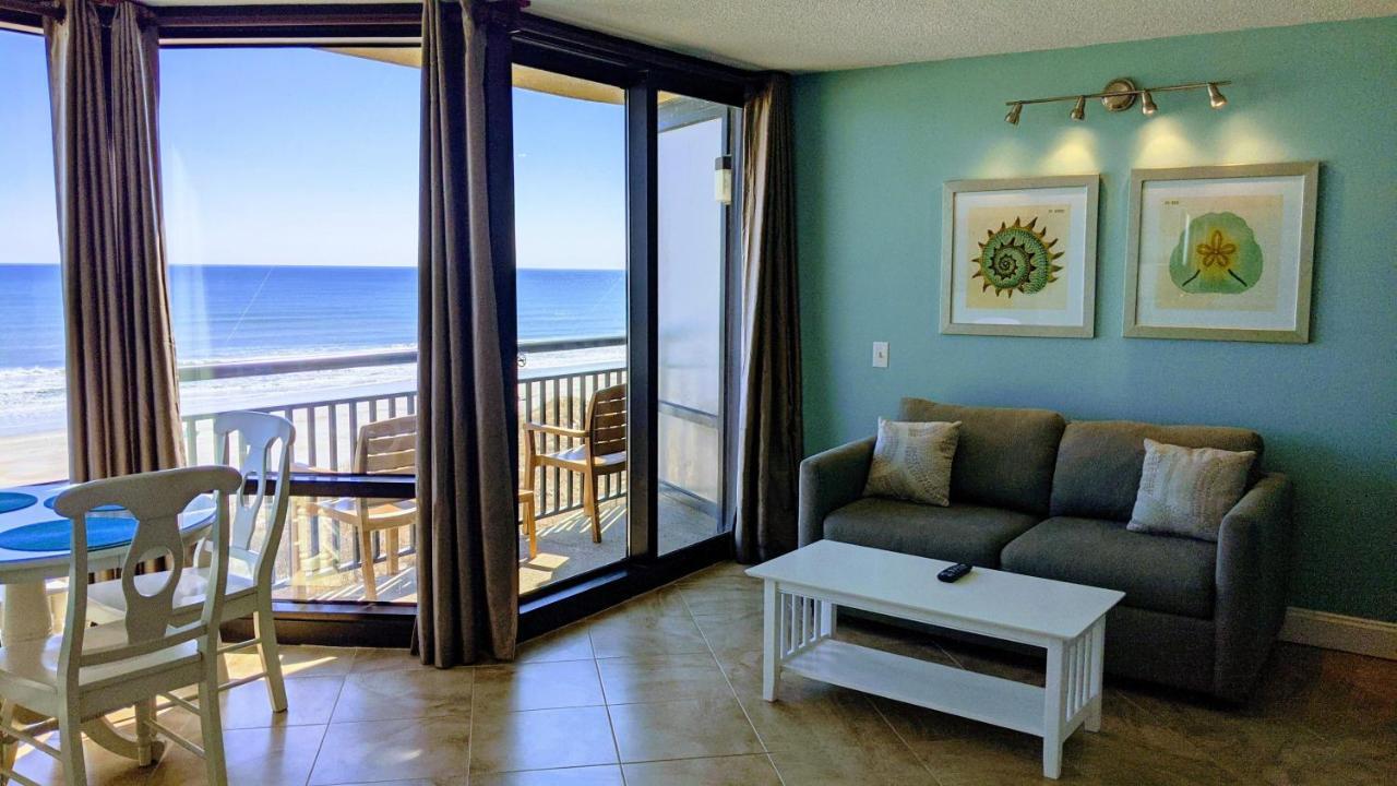 Shell Island Resort - All Oceanfront Suites Wrightsville Beach Exterior foto