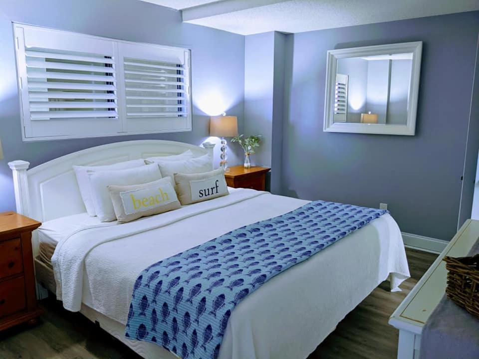 Shell Island Resort - All Oceanfront Suites Wrightsville Beach Exterior foto
