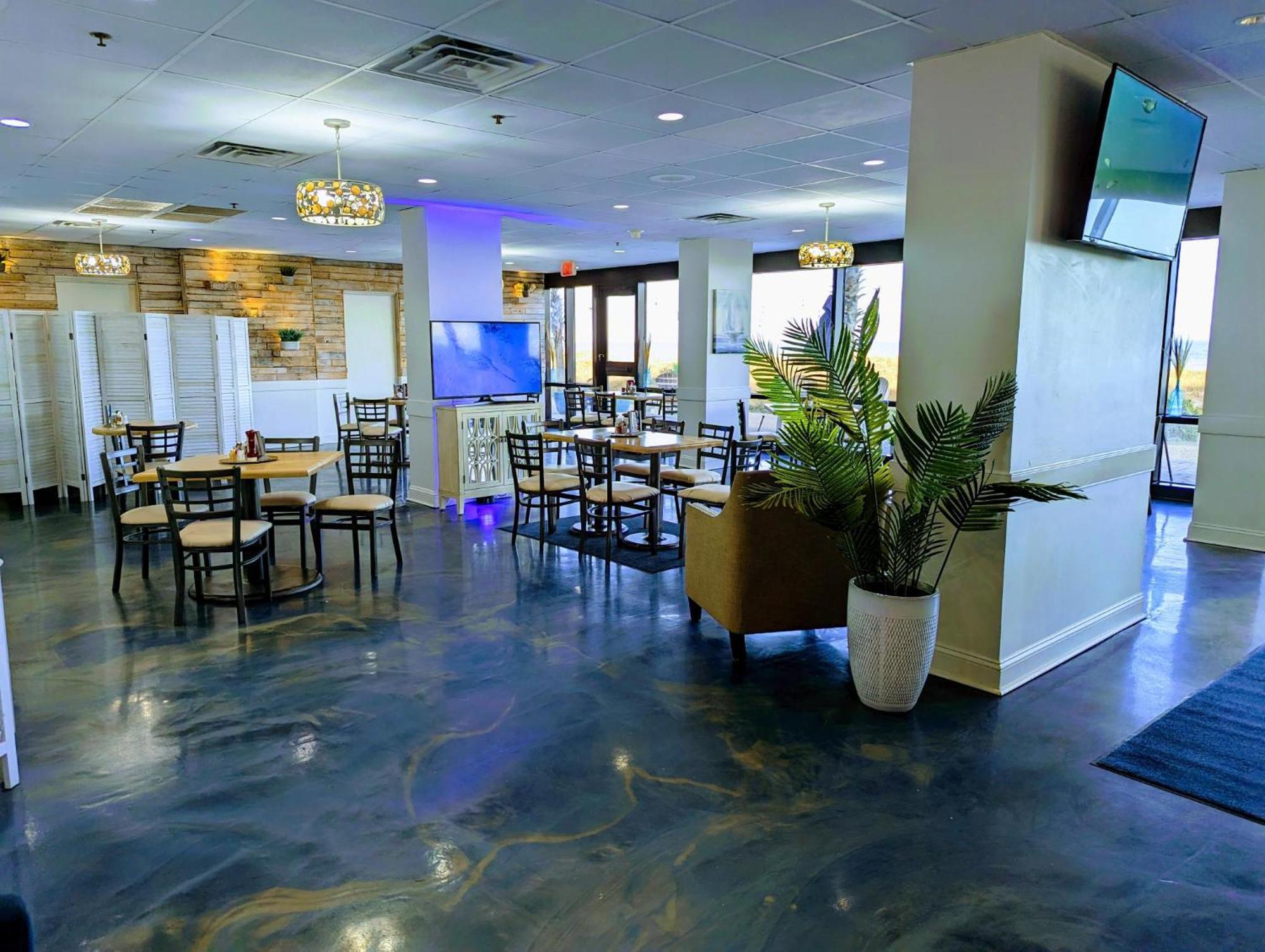 Shell Island Resort - All Oceanfront Suites Wrightsville Beach Exterior foto