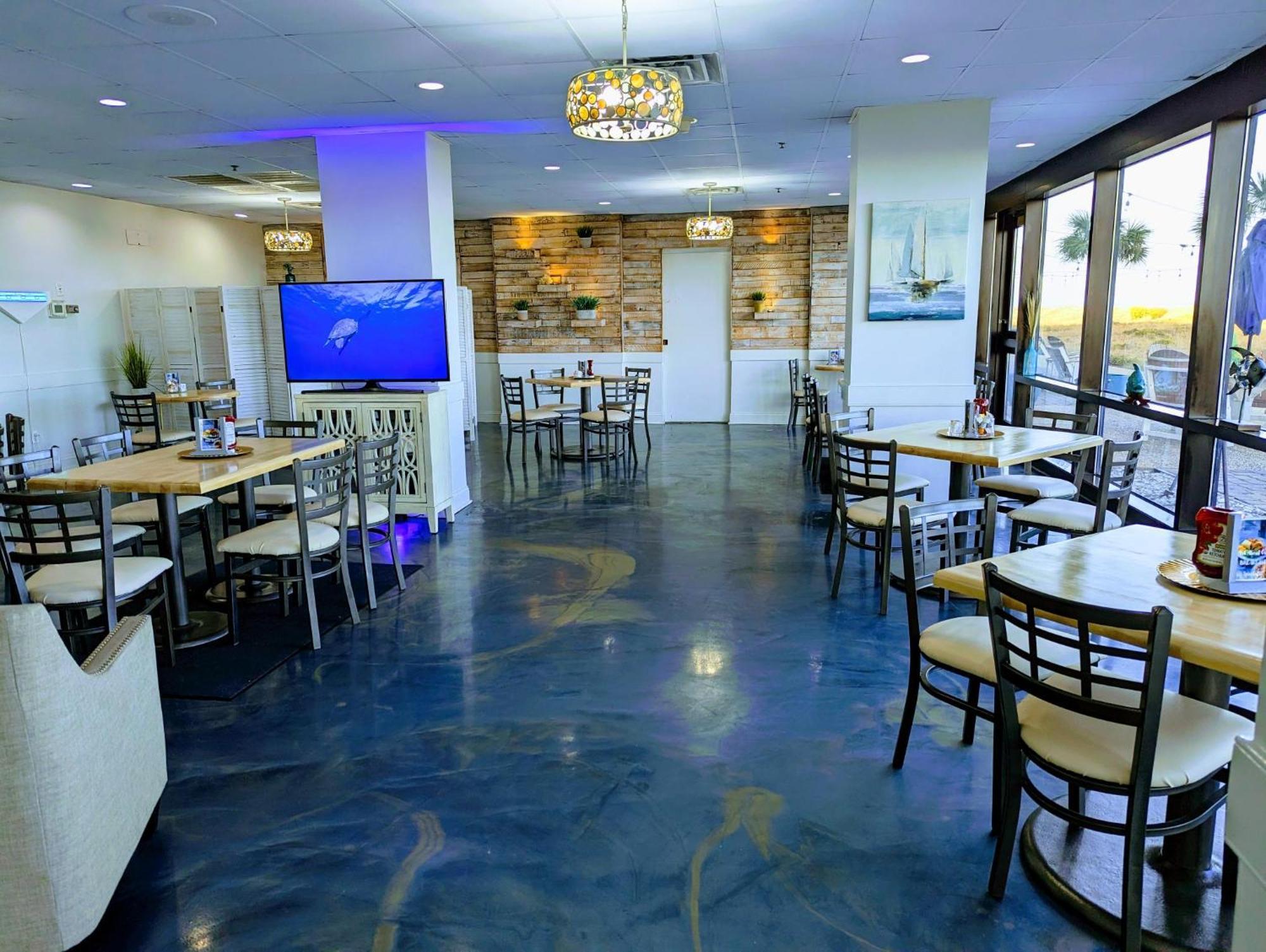 Shell Island Resort - All Oceanfront Suites Wrightsville Beach Exterior foto