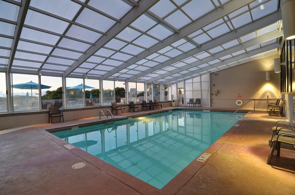 Shell Island Resort - All Oceanfront Suites Wrightsville Beach Exterior foto