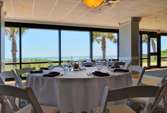 Shell Island Resort - All Oceanfront Suites Wrightsville Beach Exterior foto